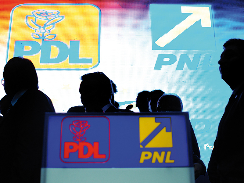 Alianța electorală a lui Marcel Pavel
