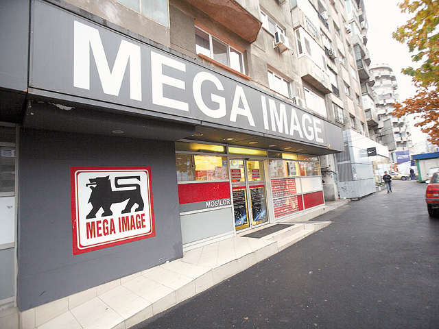 Mega Image preia lanțul local Angst, cu excepția a două magazine