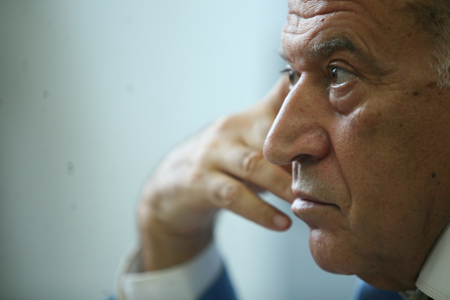 Dan Voiculescu a fost condamnat la zece ani de închisoare, în dosarul ICA