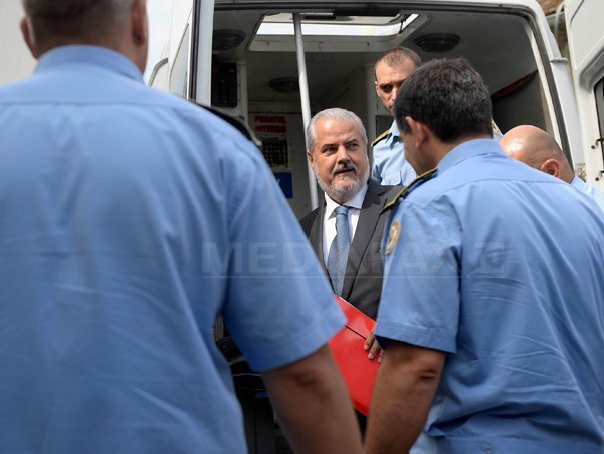 Adrian Năstase, ELIBERAT din penitenciar