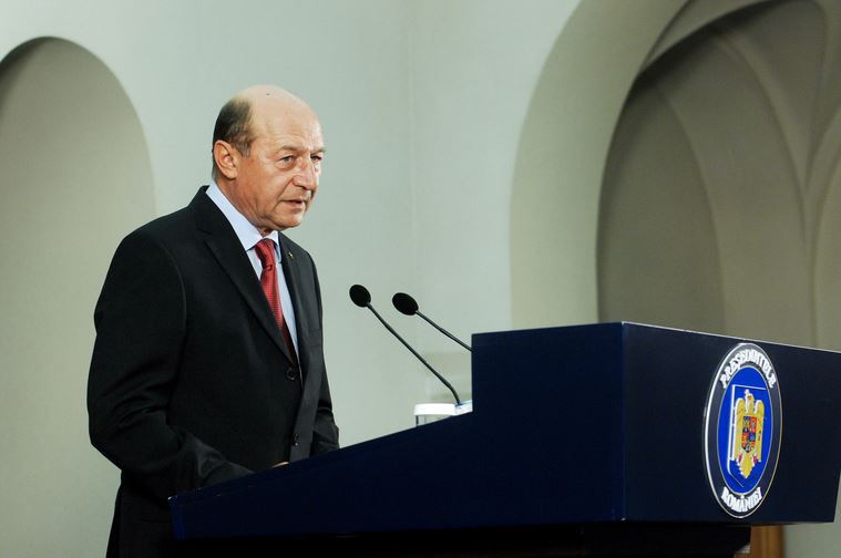 Băsescu: "Este un eveniment important pentru Biserica Ortodoxă Română, pentru credincioșii ortodocși"
