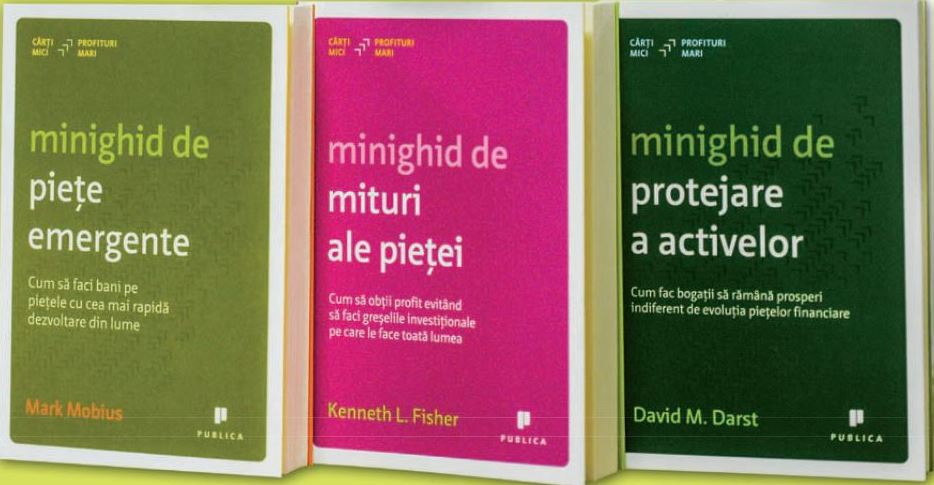 Departe de cimitirele piețelor financiare