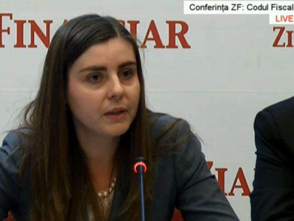 Conferința "Codul Fiscal. 10 ani, 100 de modificări", organizată de Ziarul Financiar - VIDEO LIVE