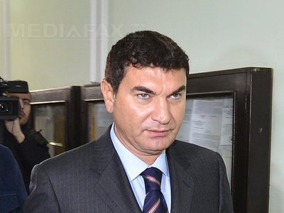 Cristi Borcea a ajuns din nou la spital pentru investigații medicale de specialitate