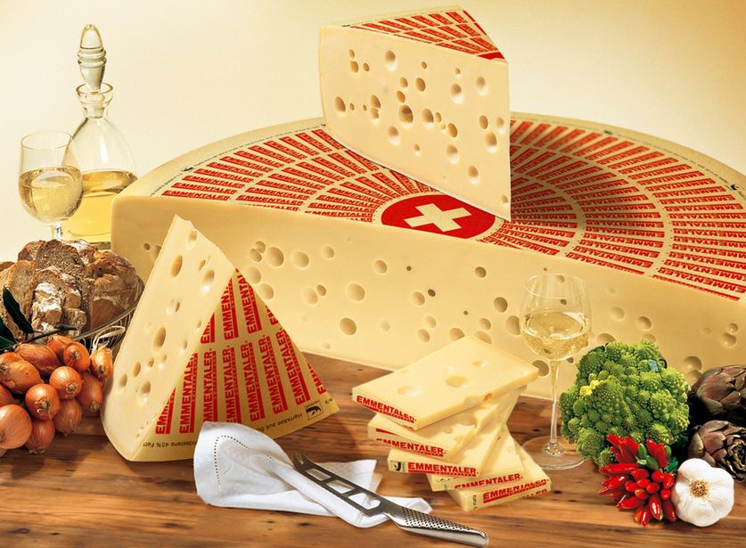 Amprente genetice pe brânză