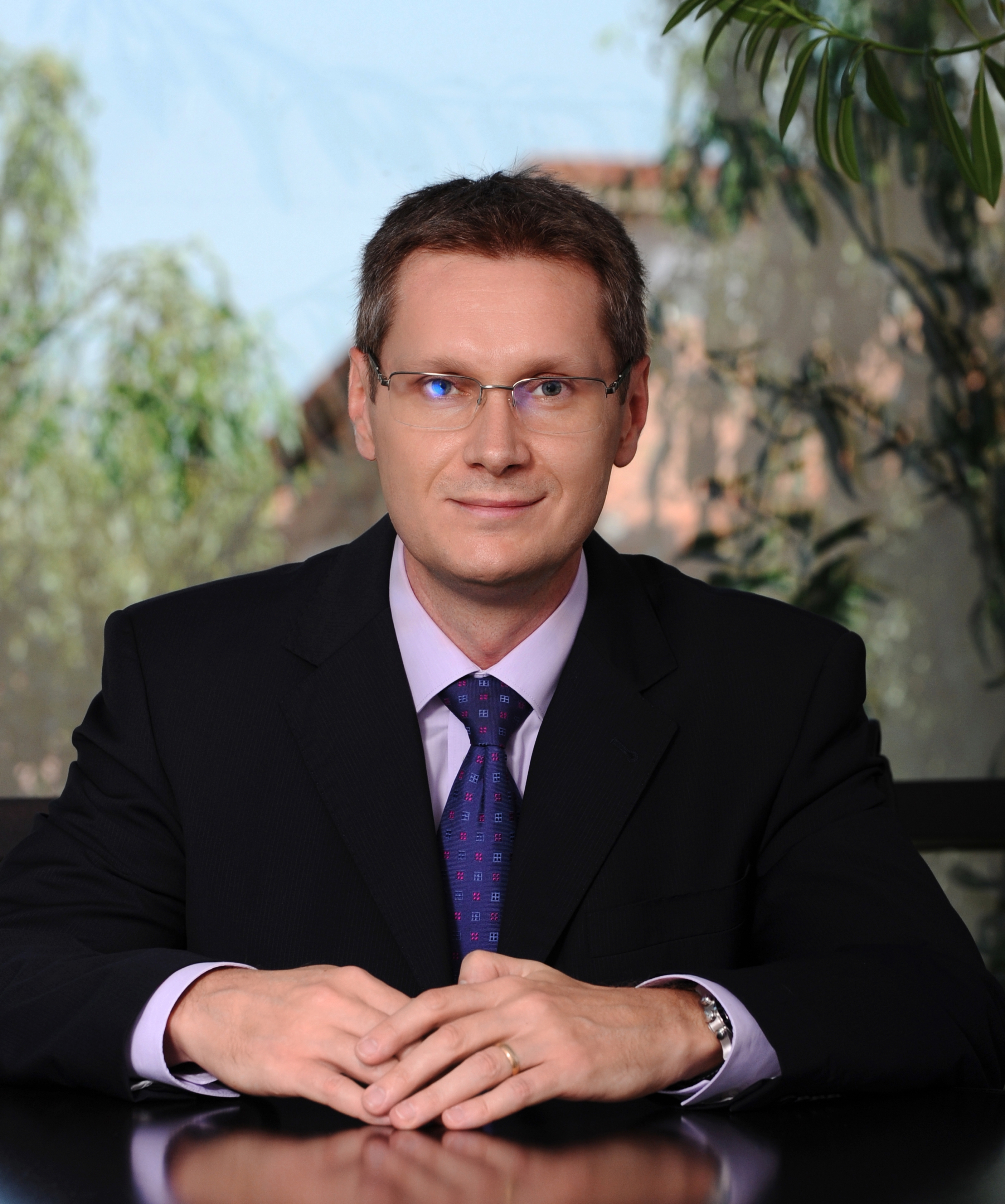 Adrian Samson este noul director general al ADM Farm