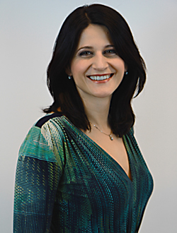 Cornelia Coman – director general ING Asigurari de viata