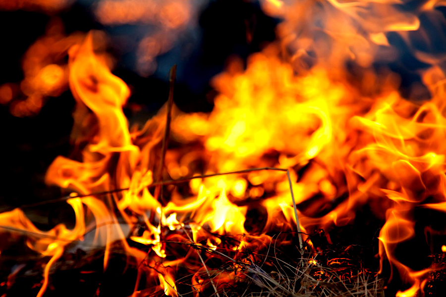 Povestea uluitoare a orașului care arde de 50 de ani