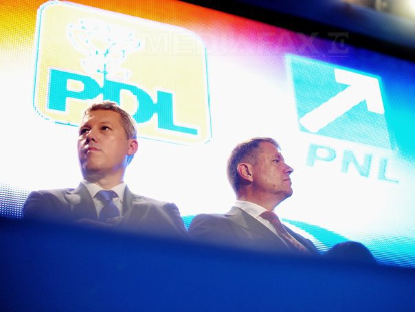 Vot în PDL: Iohannis - candidat la Președinție, Predoiu - candidat la premier - surse