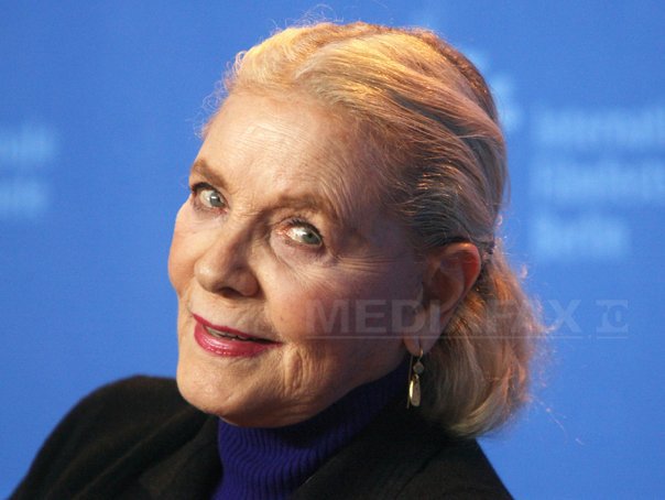 Actrița Lauren Bacall, figură emblematică a Hollywoodului, a murit la vârsta de 89 de ani