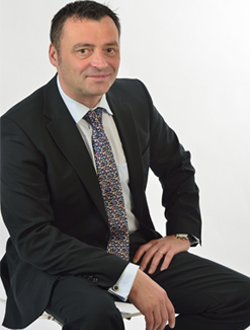 Catalin Olteanu - director general al FM România