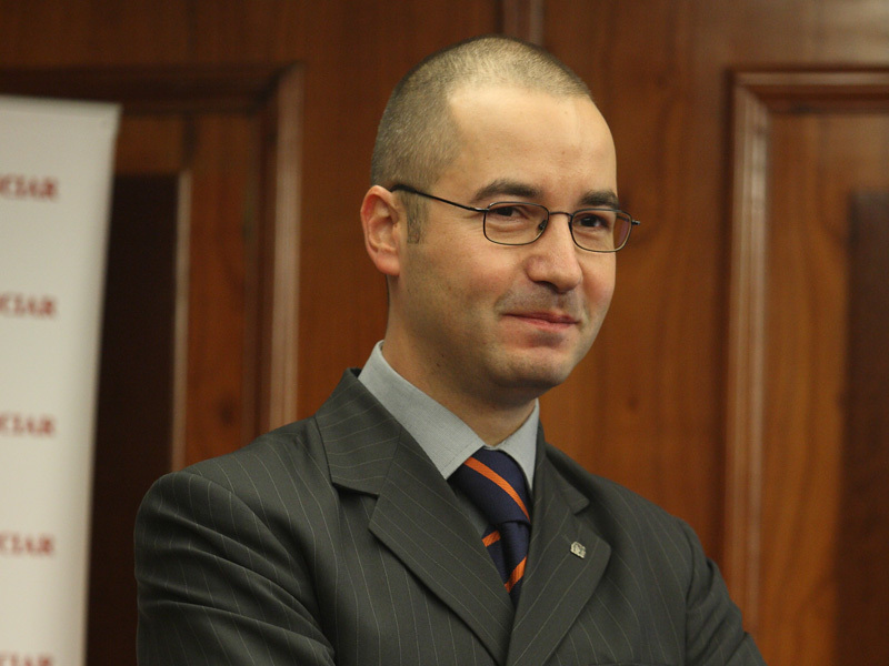 Răzvan Voican, fost redactor-șef adjunct al Ziarului Financiar, este noul director executiv al Asociației Române a Exportatorilor