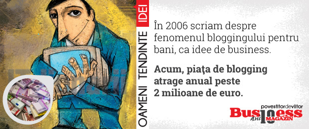 Ascensiunea mult așteptată a blogurilor