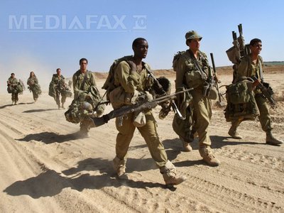 Toți militarii israelieni au părăsit Fâșia Gaza