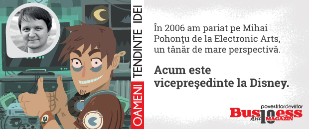 Cea mai spectaculoasă carieră internațională a unui român în gaming