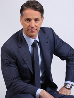 Orlando Szasz- director general al companiei Renania