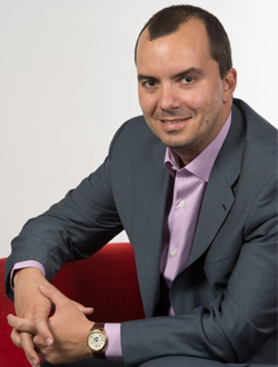 Bogdan Putinica - vicepresedinte ENEA Software