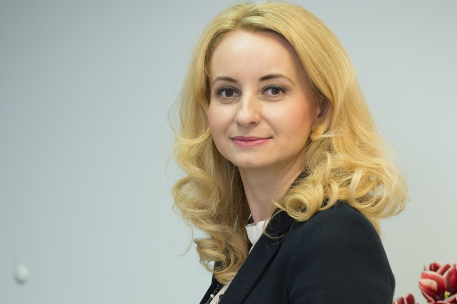 A fost profesoară de limba română la un liceu din București. Acum vinde evenimente de 18 milioane de euro la Business Travel