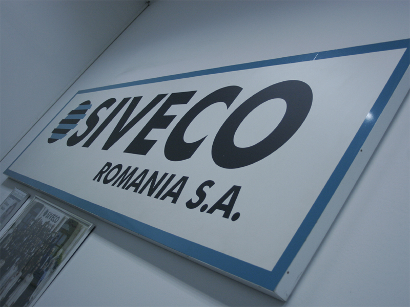 Siveco vindea programe informatice unor firme de fier vechi. Patronii acestora nu știu să scrie și să citească