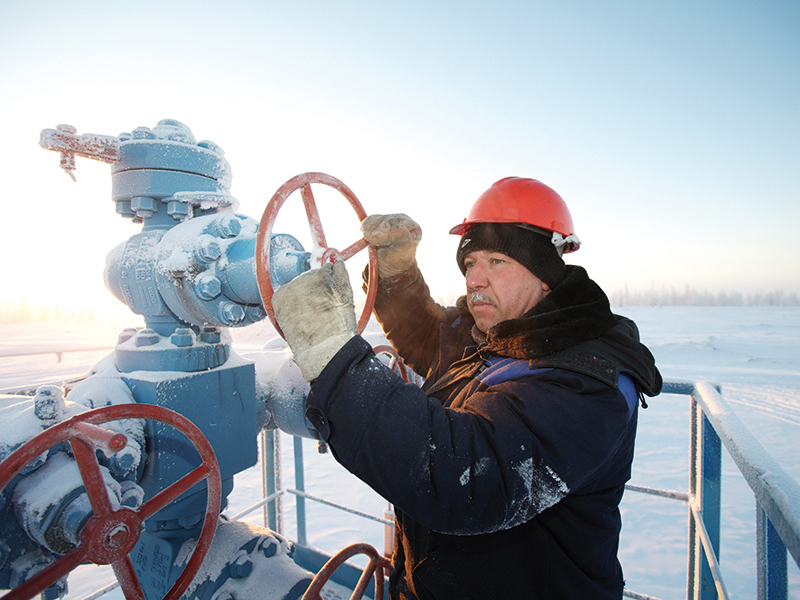 Gazele vrajbei noastre: UE contra Gazprom
