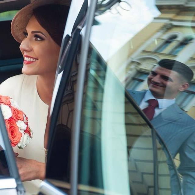 Cea mai dorită mireasă din România a cheltuit 1.000.000 de euro pentru nuntă