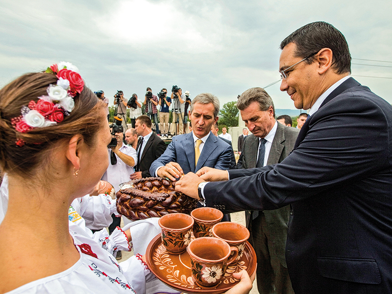 Podul de voturi peste Prut
