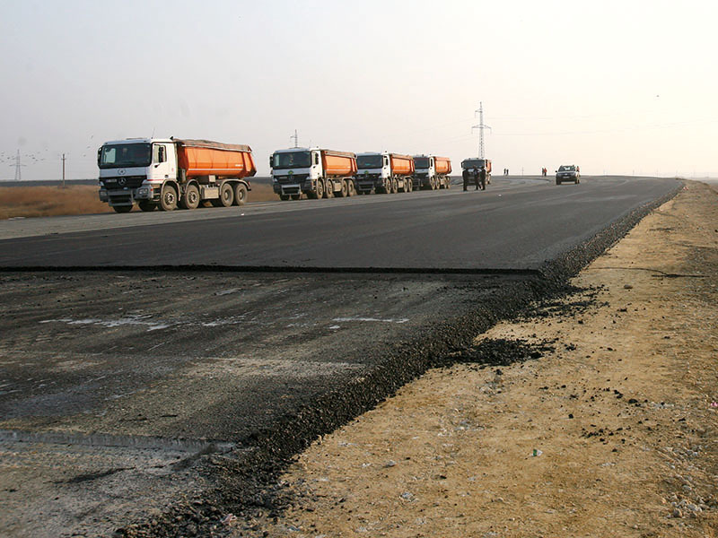Cauza românească a perpetuării crizei. România are cea mai slabă infrastructură din Uniunea Europeană