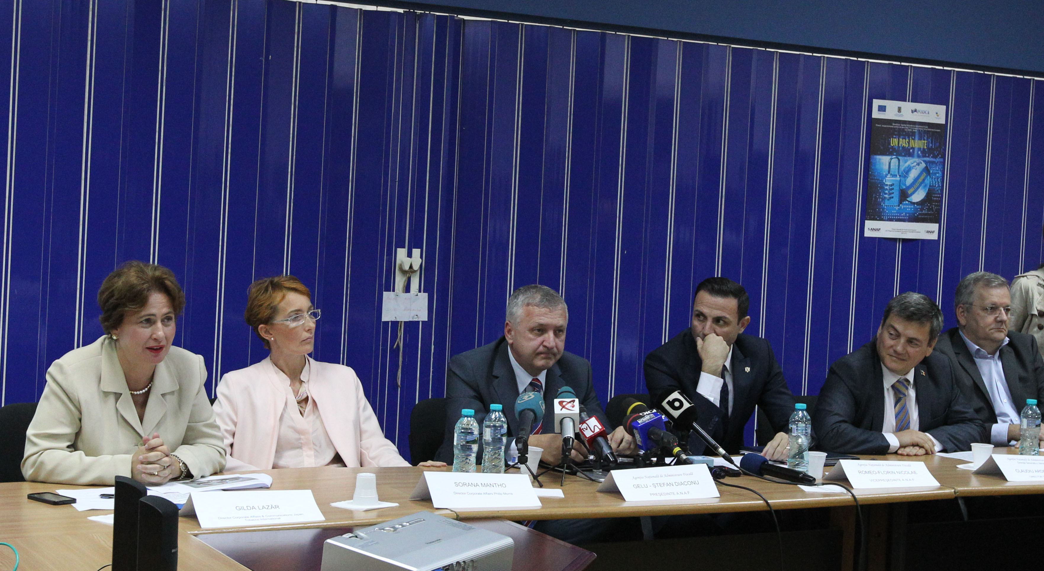 Noi măsuri pentru combaterea pieței negre la tutun