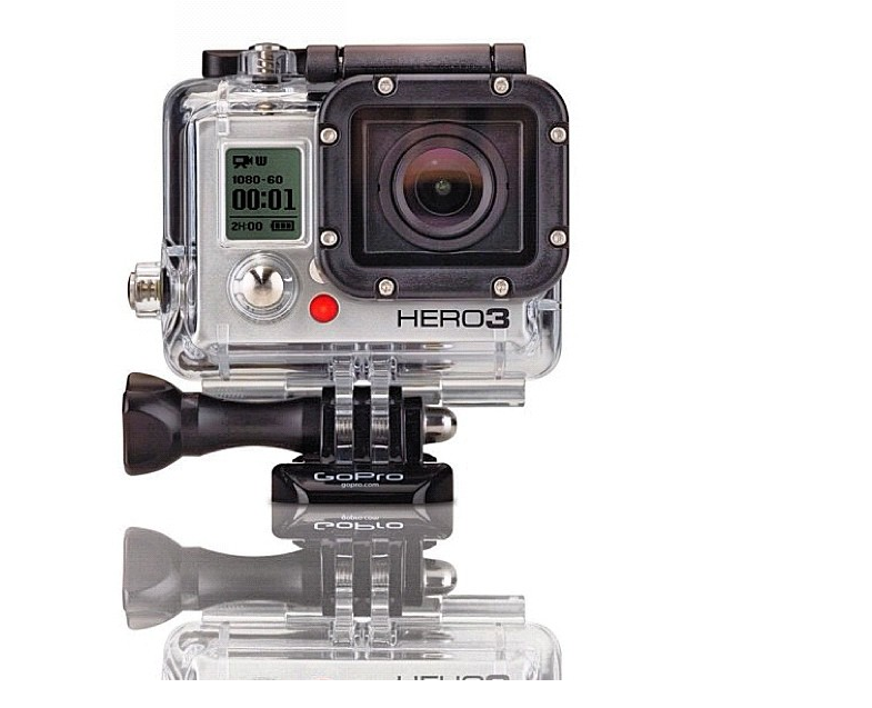 Acțiunile GoPro au crescut cu 172% de la listarea pe bursă din luna iunie
