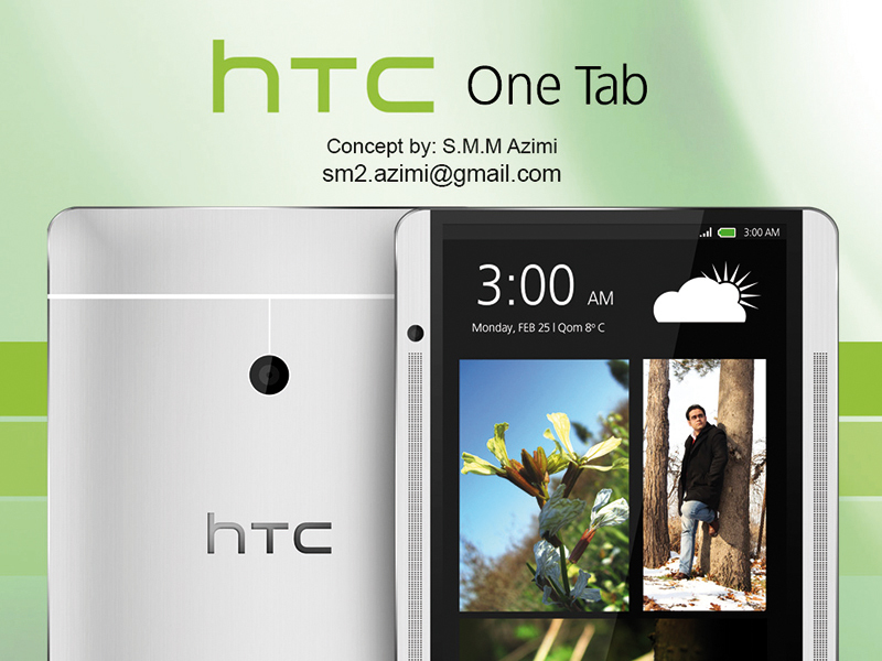 HTC revine pe piața tabletelor printr-un parteneriat cu Google
