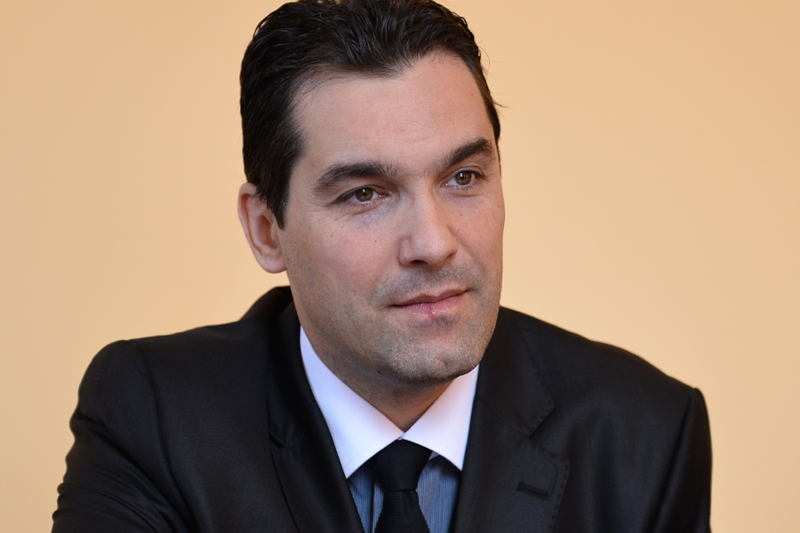 Mâna dreaptă a lui Marcel Bărbuț în afacerea cu vopseluri a Adeplast. Îi aduce patru milioane de euro pe an