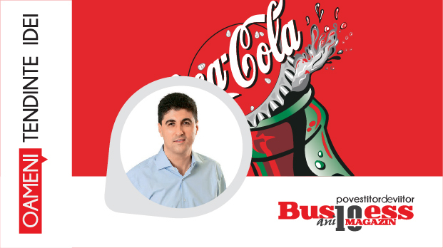 În 2012 îl prezentam pe Călin Drăgan, de la Coca-Cola Japonia. Astăzi e cel mai puternic executiv român din lume.