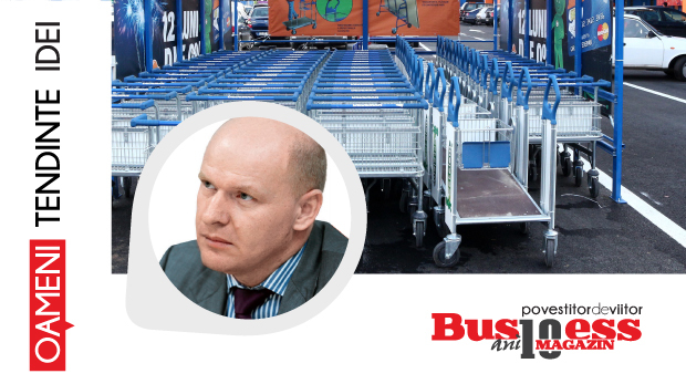 A construit alături de fratele lui cel mai mare retailer român
