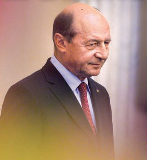 Un nou sport național: ghicitul în Băsescu