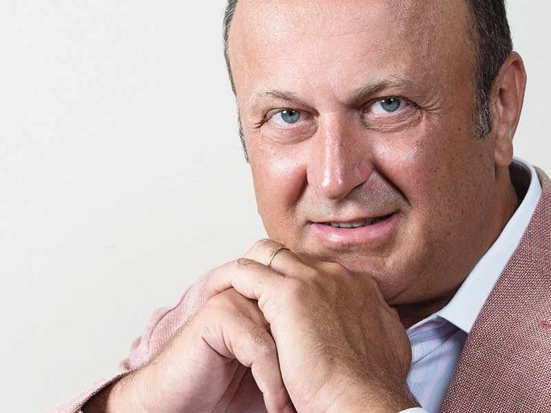 Dan Șucu, despre lecțiile crizei: "Dacă mă uit la prostiile pe care le-am făcut în 2009, cred că ajung la spitalul 9"