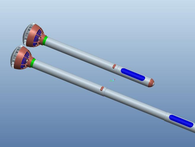 Air Umbrella, un concept de secolul 22 cu neajunsuri de secol 21