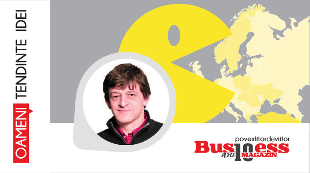 În 2010 scriam despre Andrei Lopată, unul dintre primii români dezvoltatori de jocuri pentru mobil. Acum conduce Revo Solutions, un business de aplicații cu o cifră de afaceri de 2,5 milioane dol