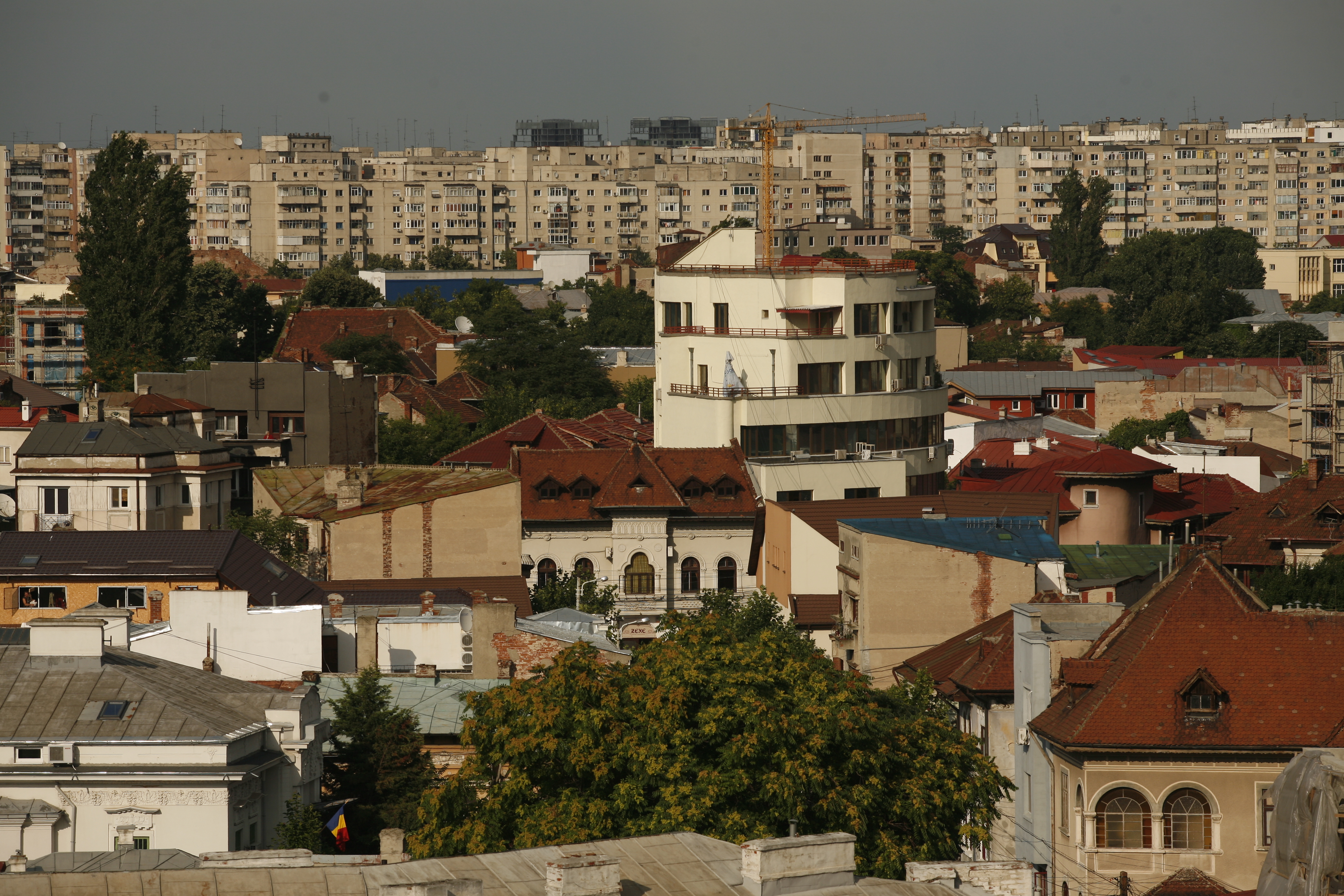 Piața rezidențială de lux a Capitalei: Cu 275% mai multe proiecte noi în 2014