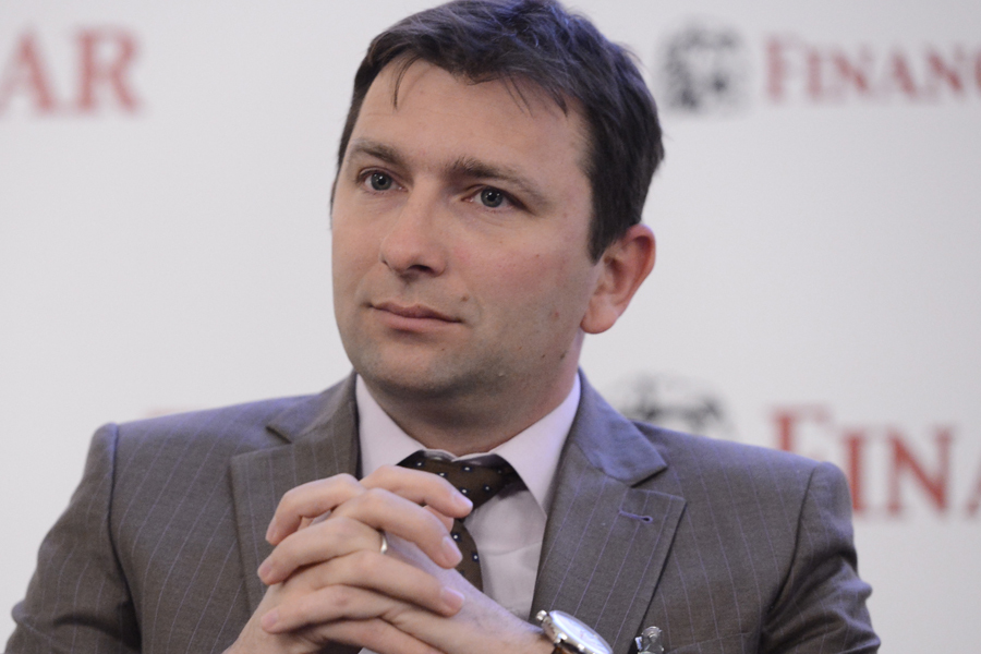 Andrei Cionca, la BM Storytellers: "Nu voi uita niciodată momentul căderii Lehman Brothers și modul cum economia a reacționat"