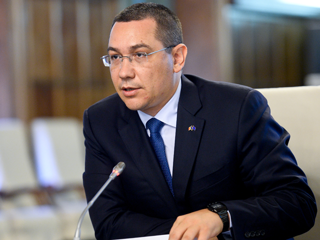 Ponta: Accizele pentrul anul viitor vor fi, cu siguranță, mai mici