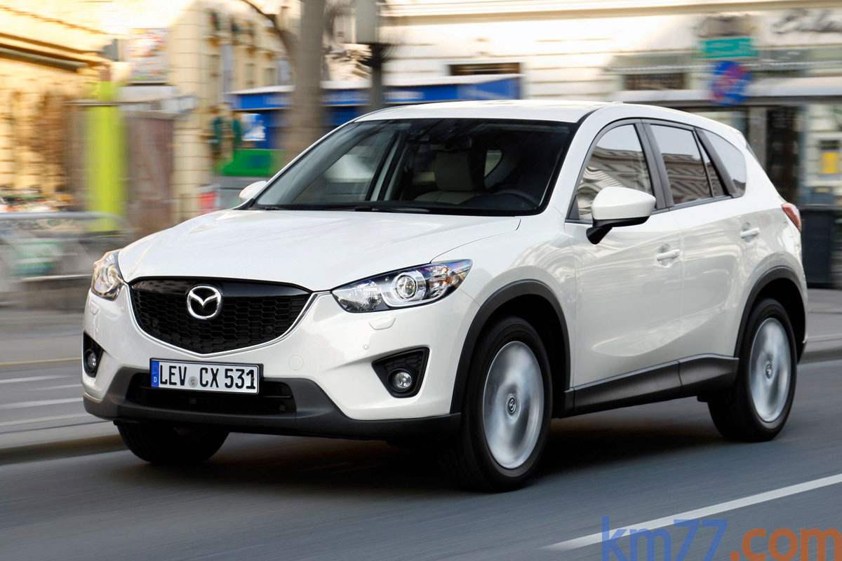 Mazda a vândut 585 de autoturisme pe piața locală în primele nouă luni ale anului