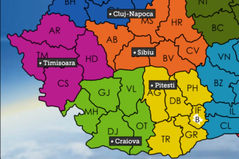 Județul din România în care salariile cresc dublu față de media națională