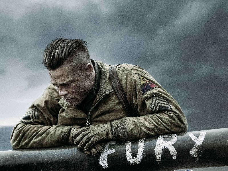 Ce vedem la cinema: "Furia: Eroi anonimi" (GALERIE FOTO, VIDEO)
