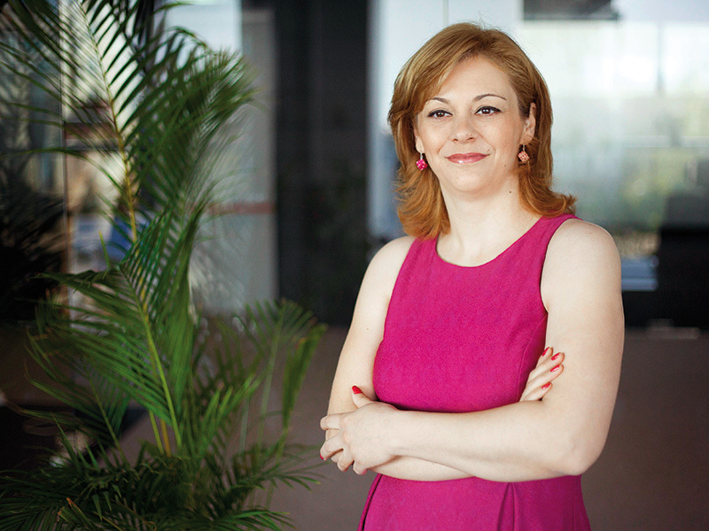 Psihologul care decide cine lucrează în asigurări și cine stă acasă