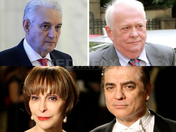 Ilie Sârbu și Viorel Hrebenciuc, la DNA Brașov. Prințul Paul și prințesa Lia ar urma să fie audiați și ei la DNA în dosarul retrocedărilor