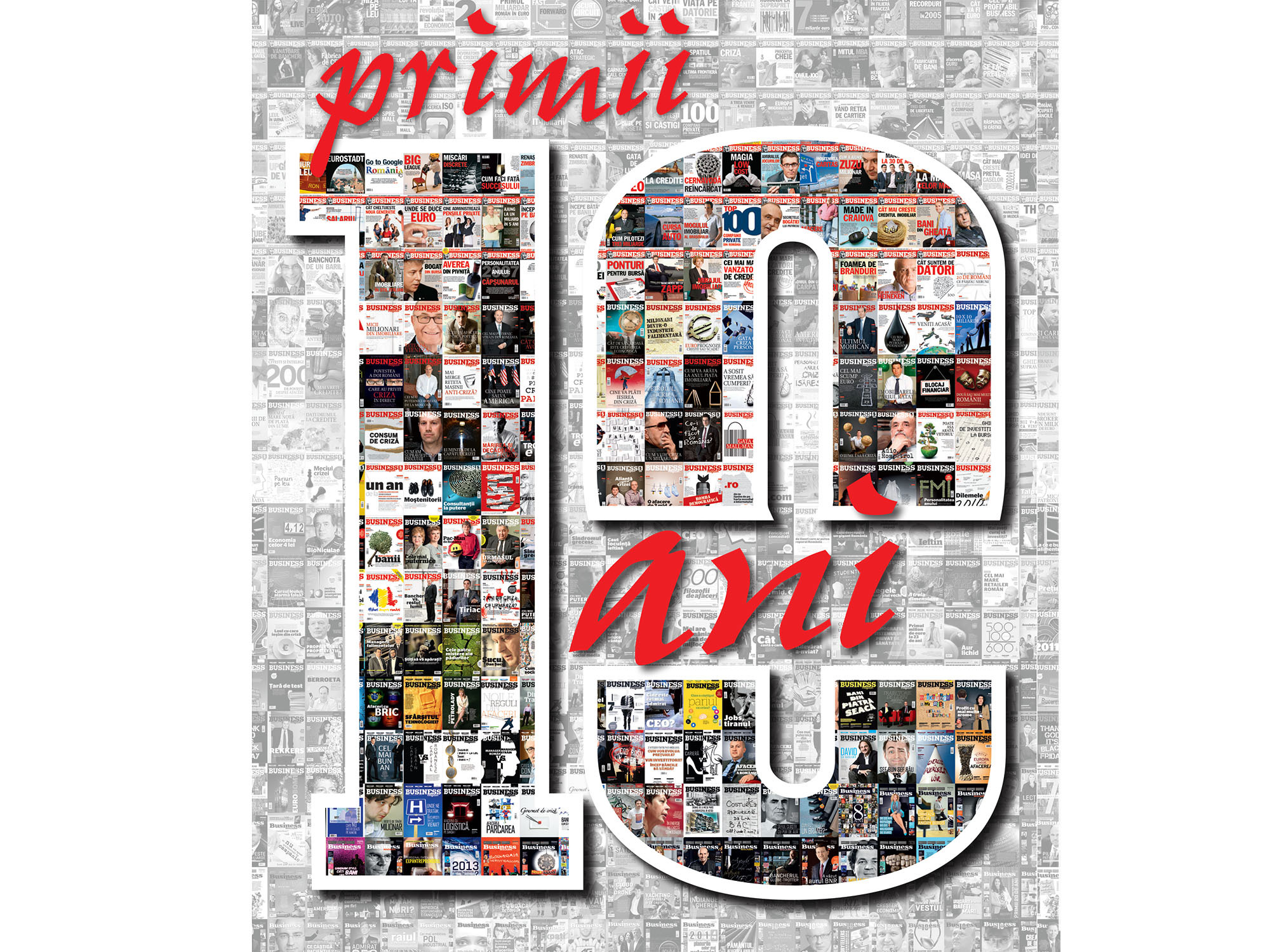 Istoria revistei Business Magazin a încapsulat tot manualul de economie cu mii de povești despre reușite și eșecuri