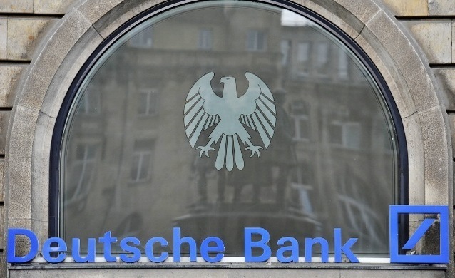 Deutsche Bank raportează pierderi de 92 de miloane de euro în trimestrul trei