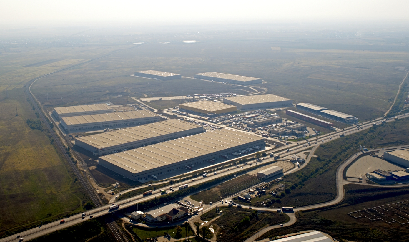 P3 semnează cea mai mare tranzacție imobiliară pe segmentul industrial-logistic încheiată vreodată în România