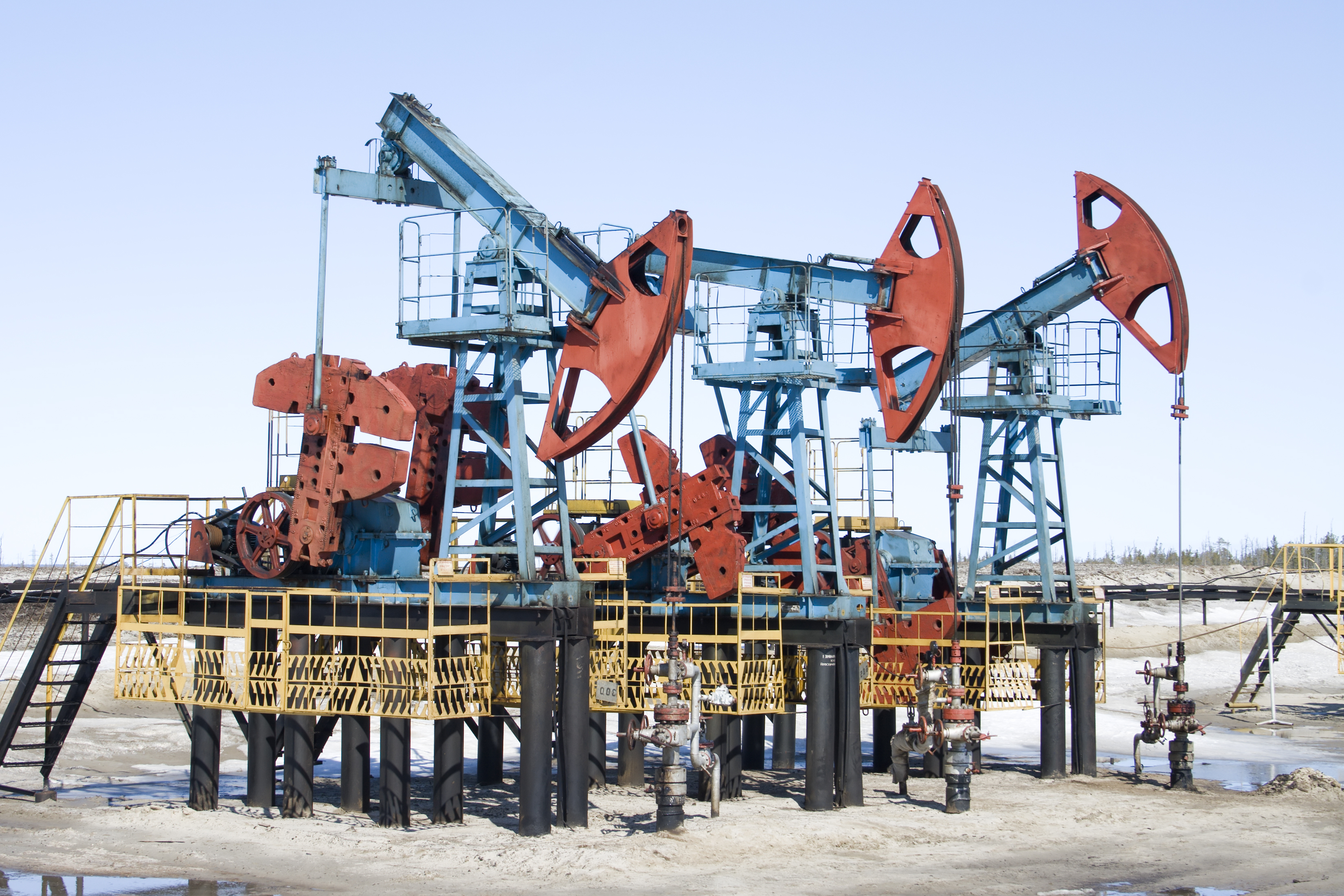 Cel mai mare producător de petrol din Rusia a pierdut trei miliarde de dolari