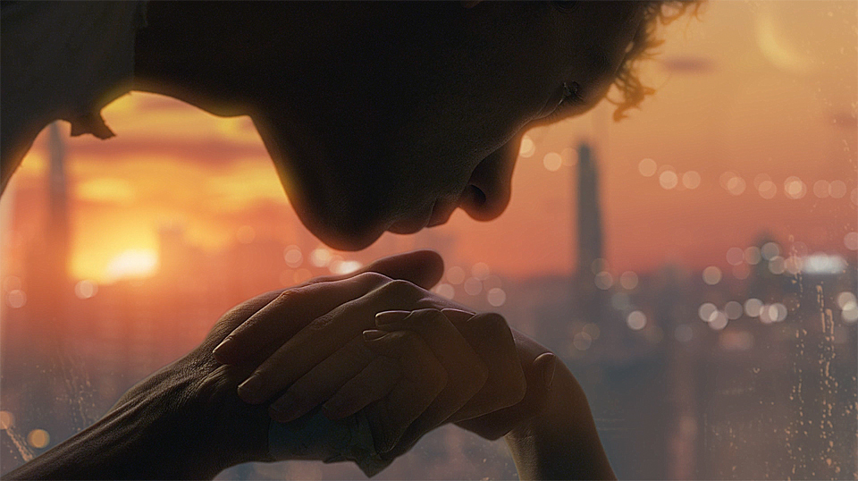 Dacă este vineri, este film: Into Dusk, o dramă pe fundal SF